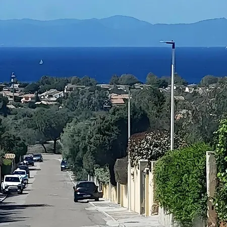 Domus Sarda Apartament *