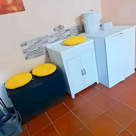 Domus Sarda Апартаменты