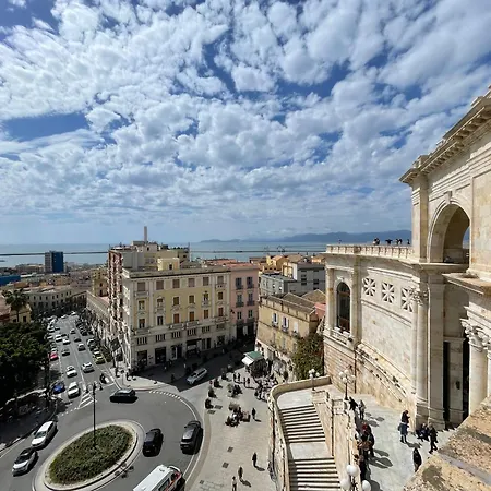 Domus Sarda Apartmán Capitana